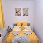 Apartment Belvarosi Lux Vásárosnamény