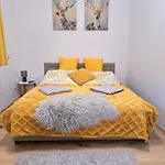 Apartment Belvarosi Lux Vásárosnamény