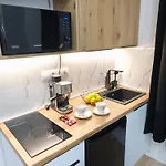 Apartment Belvarosi Lux *