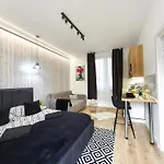Apartment Belvarosi Lux Vásárosnamény