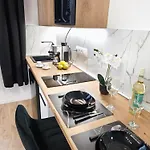 Apartment Belvarosi Lux