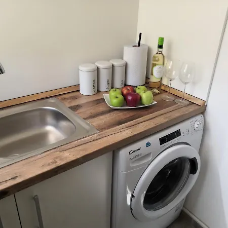 Belvárosi Lux Apartman