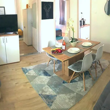 Belvárosi Lux Apartman
