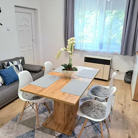 Apartman Belvárosi Lux *