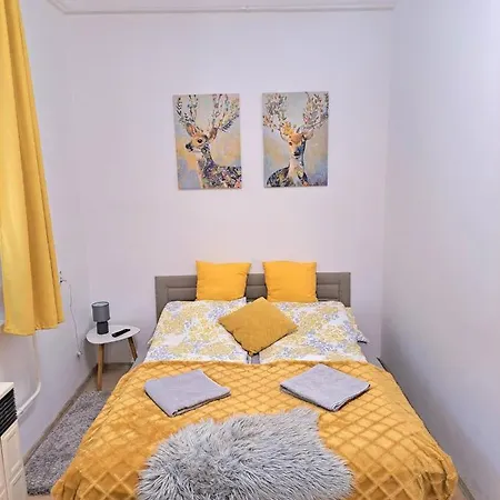 Διαμέρισμα Belvarosi Lux Vásárosnamény