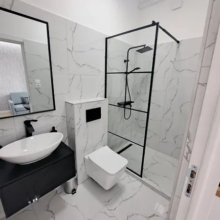 Apartman Belvárosi Lux *