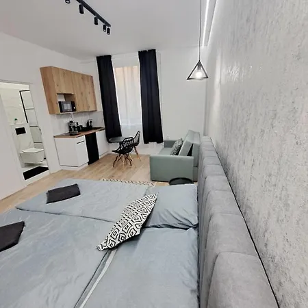 Apartman Belvárosi Lux Vásárosnamény