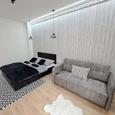 Belvárosi Lux Apartman Vásárosnamény