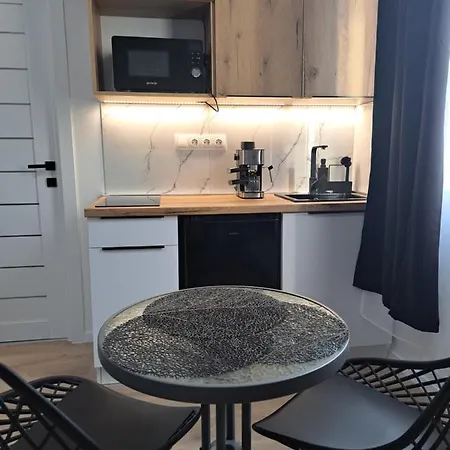 Belvárosi Lux Apartman *