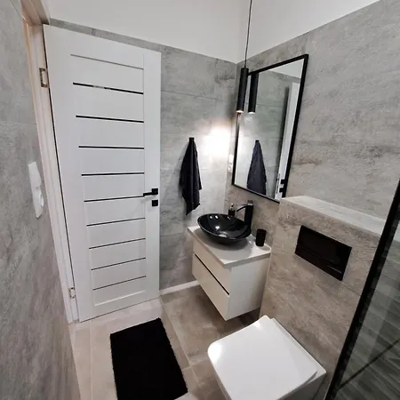Apartman Belvárosi Lux