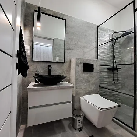 Belvárosi Lux Apartman *