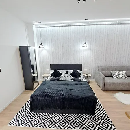 Apartman Belvárosi Lux *