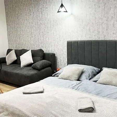 Apartment Belvarosi Lux
