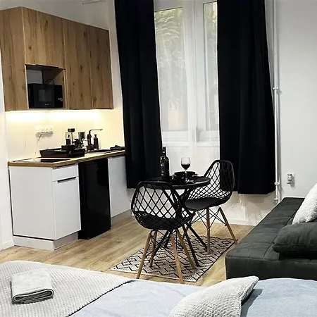 Belvarosi Lux Apartment
