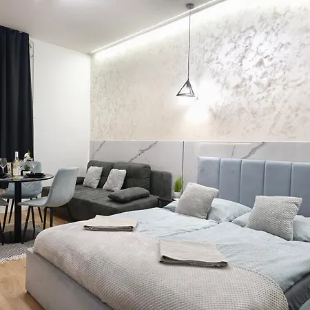 Διαμέρισμα Belvarosi Lux *