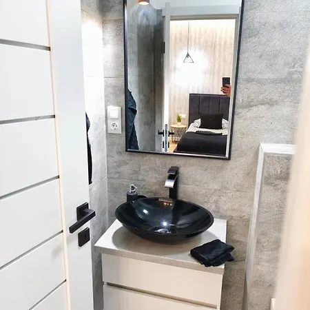 Διαμέρισμα Belvarosi Lux Vásárosnamény