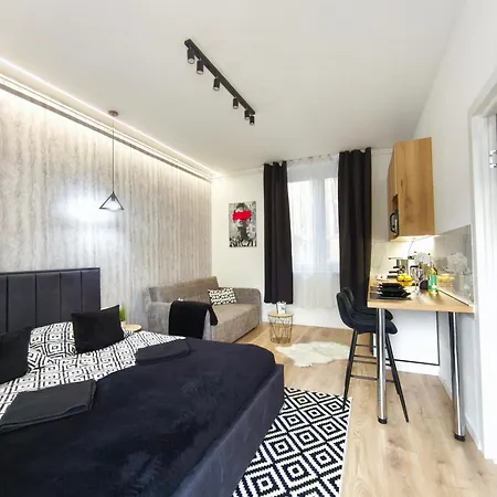 Διαμέρισμα Belvarosi Lux Vásárosnamény