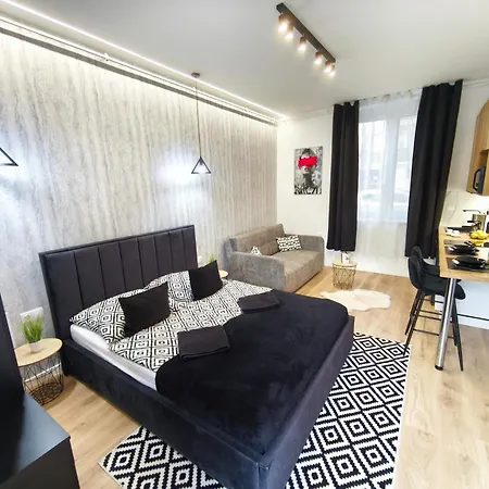 Διαμέρισμα Belvarosi Lux *