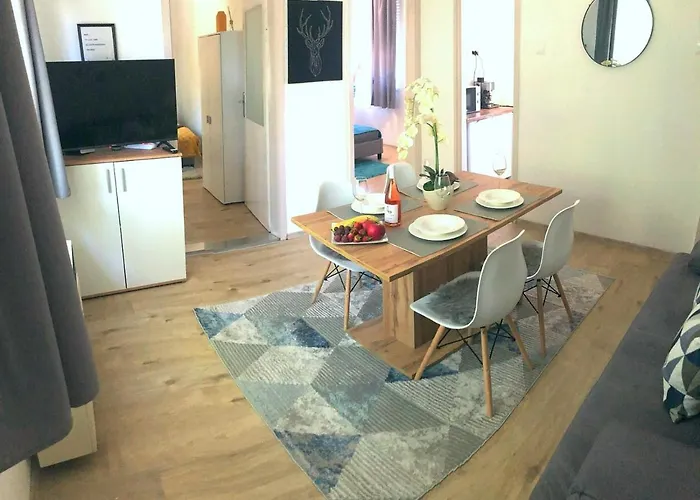 Belvarosi Lux Apartment