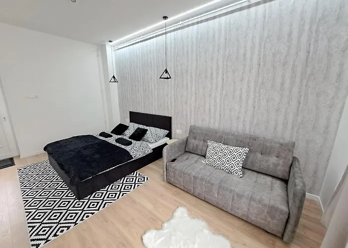 Belvarosi Lux Apartament Vásárosnamény