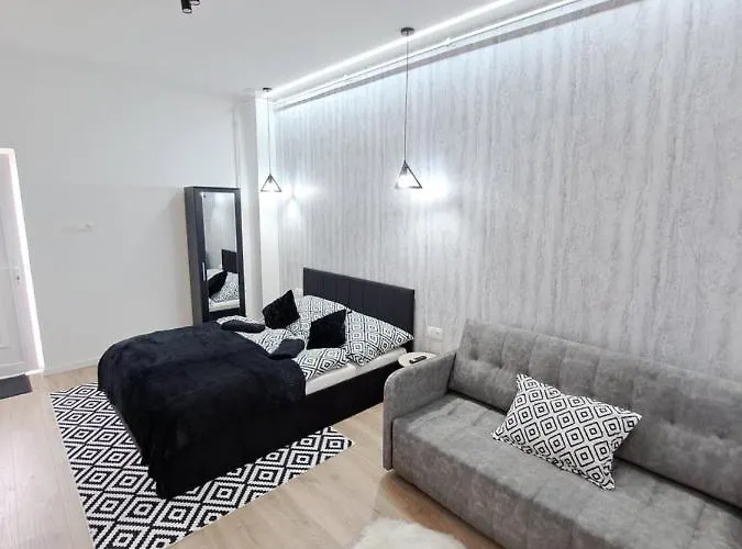 Belvarosi Lux Апартаменты
