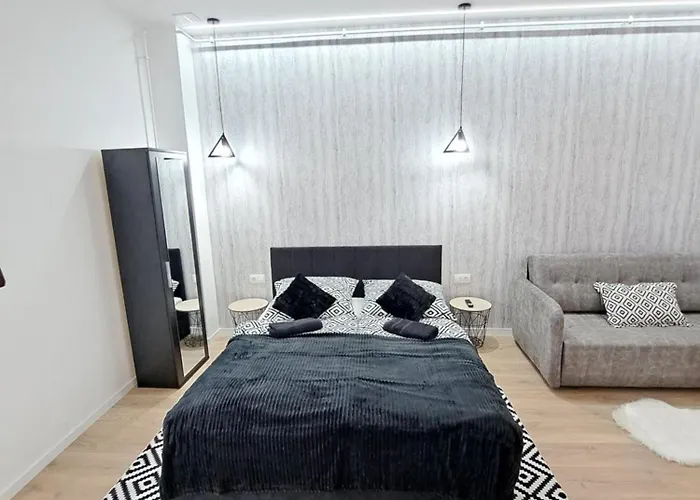 Apartment Belvarosi Lux *