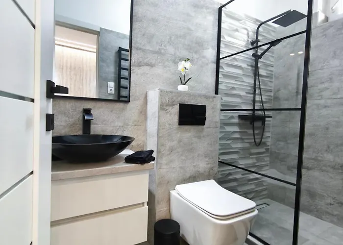 Apartment Belvarosi Lux *